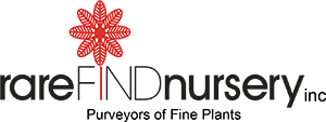 RareFind Nursery logo